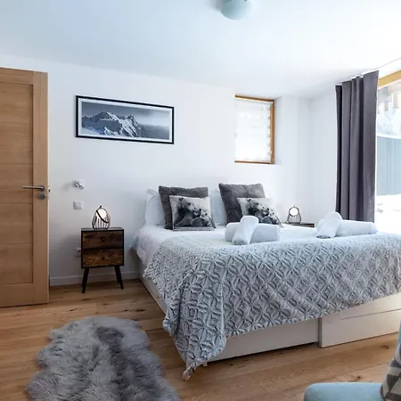 Petit Yeti Apartman Chamonix