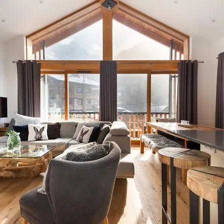 Petit Yeti Apartman