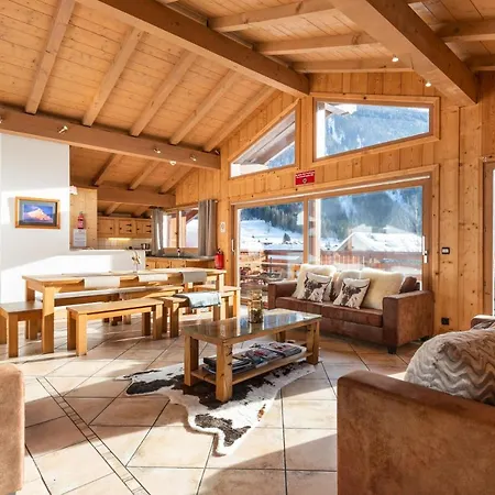 Apartment Petit Yeti Chamonix