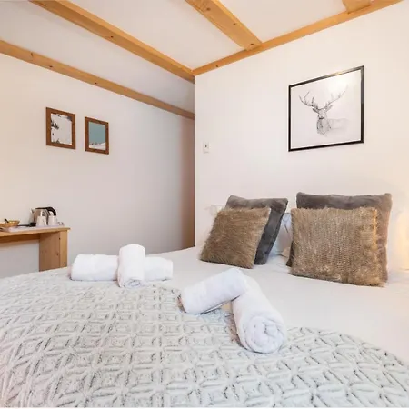 Apartment Petit Yeti Chamonix