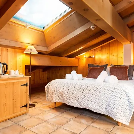 Apartment Petit Yeti Chamonix