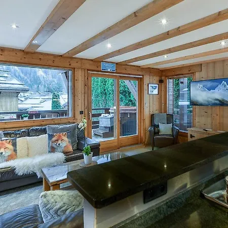 Petit Yeti Apartment Chamonix