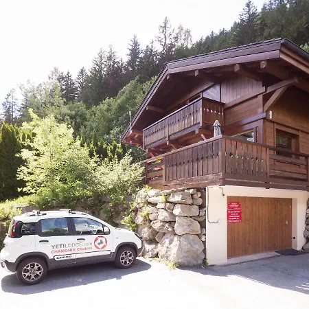 Petit Yeti Apartment Chamonix