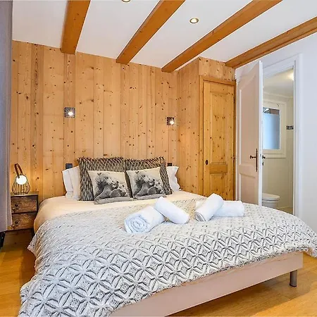 Apartment Petit Yeti Chamonix