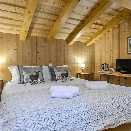Petit Yeti Chamonix