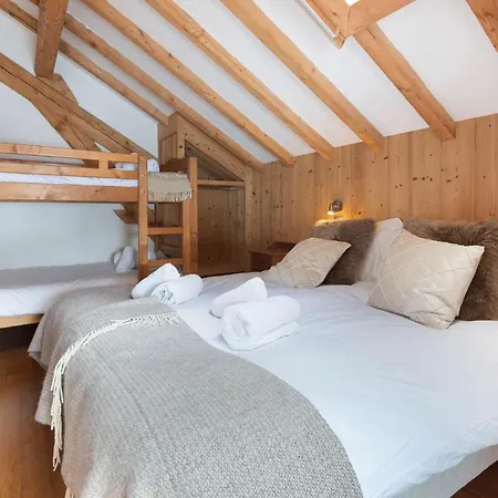 Apartment Petit Yeti Chamonix
