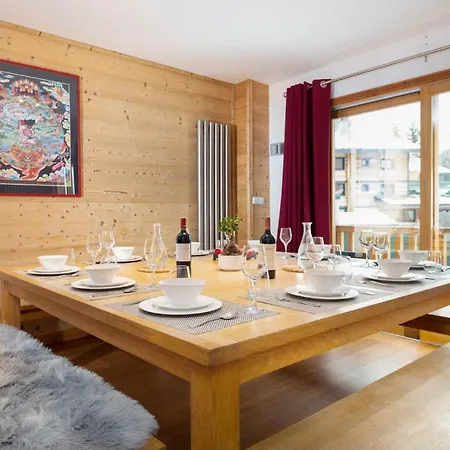 Petit Yeti Apartment Chamonix