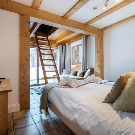 Apartment Petit Yeti