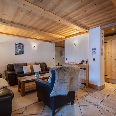 Apartment Petit Yeti Chamonix