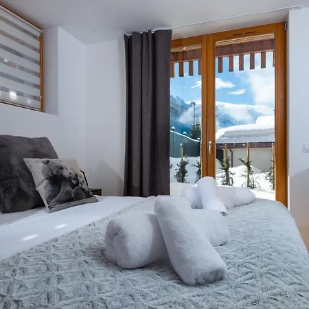 Petit Yeti Apartman Chamonix