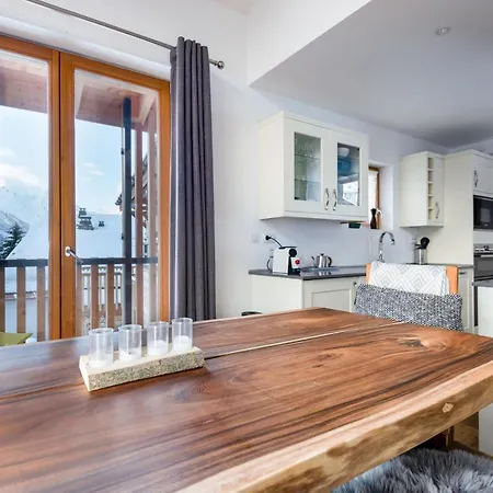 Petit Yeti Apartman *