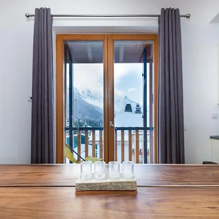 Apartment Petit Yeti *