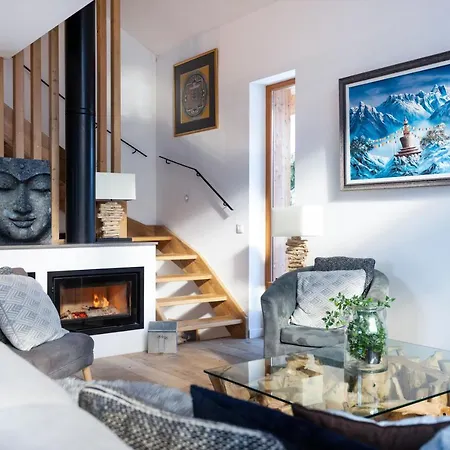 Petit Yeti Apartman Chamonix