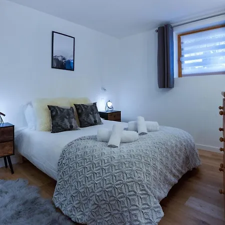 Apartment Petit Yeti *