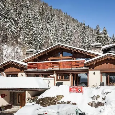 Petit Yeti Apartment Chamonix