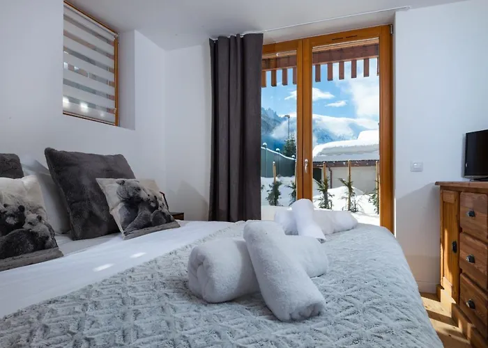 Petit Yeti Apartment Chamonix