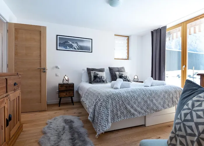 Petit Yeti Apartment Chamonix