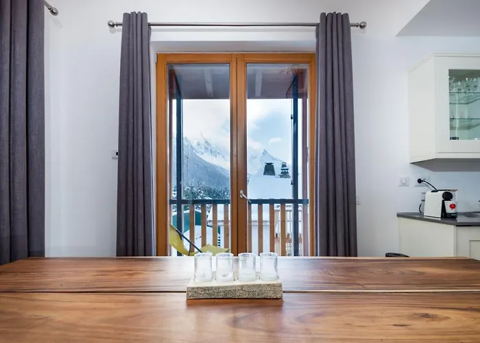 Apartment Petit Yeti *