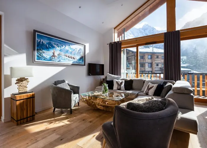 Petit Yeti * Шамоні