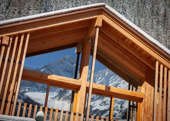 Apartment Petit Yeti *