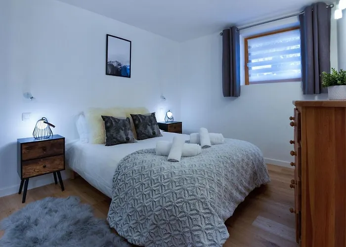 Apartment Petit Yeti *